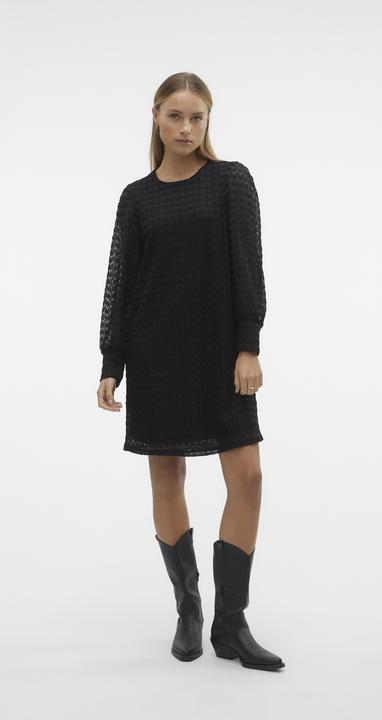 Actual product image Vero Moda VMBECCA Kurzes Kleid Kleid aus Spitze (XXS)