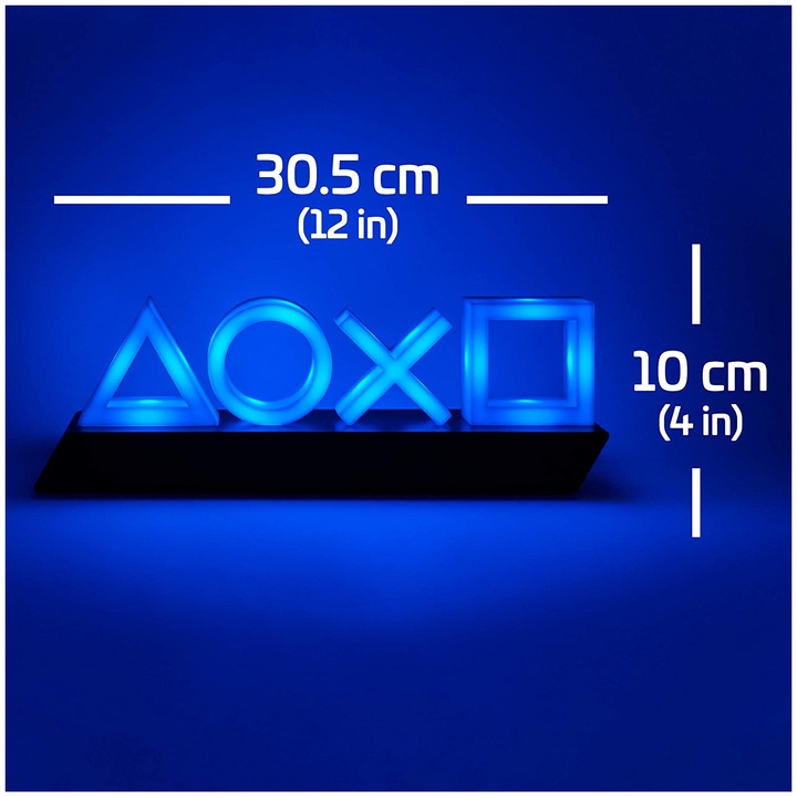 Produktbild Paladone Products Playstation-Symbole PS5-Symbole (PS5)
