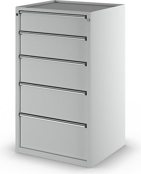 Actual product image Anke Drawer Cabinet (76 cm, 128 cm)