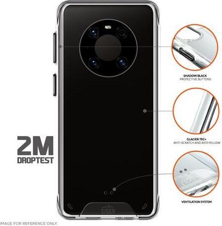 Actual product image Eiger Glacier Case (Mate 40 Pro)