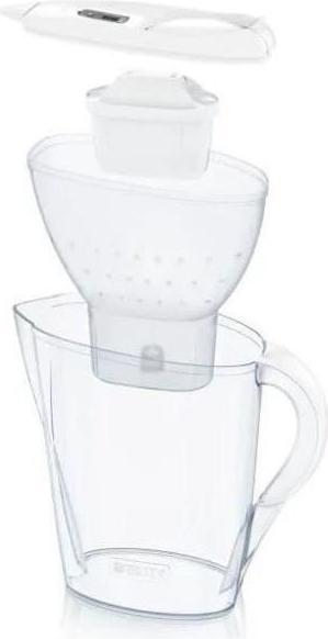 Produktbild Brita Marella + 1 Filterkartusche (2.40 l)
