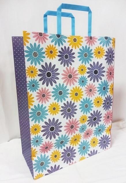 Produktbild Fresh KRAFT weisse Tasche 250x420x150