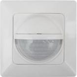 Actual product image Elbro Flush-mounted motion detector white EBM200R/W (10 m)