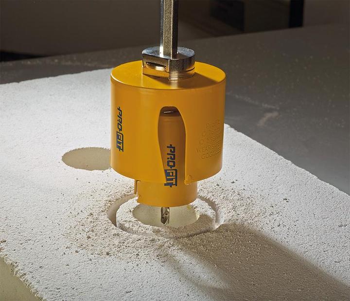 Image du produit Pro-Fit Adaptateur ProFit Multi Purpose HM hulsav med, long, 60 mm (60 millimètres)