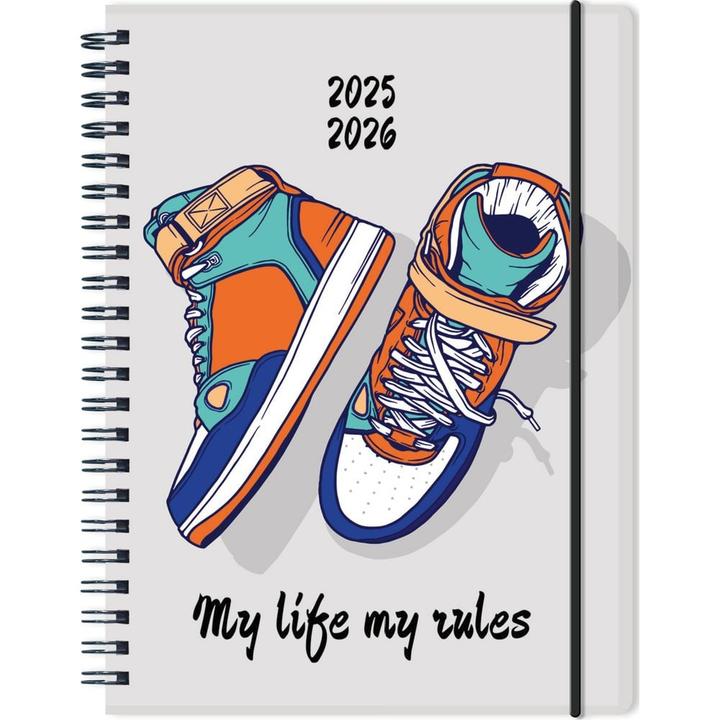 Immagine prodotto Pelikan Sneaker (Tedesco, Inglese, Francese, Italiano)