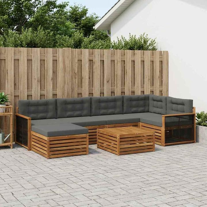 Produktbild vidaXL Outdoor-Sofa