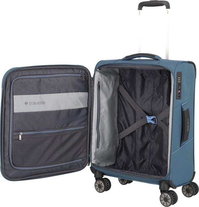 Actual product image Travelite Trolley + Suitcase Skaii 4w Trolley S (36 l)