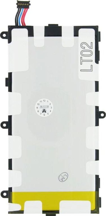 Actual product image Samsung Battery Galaxy TAB 3 7.0 SM-T210 T4000E