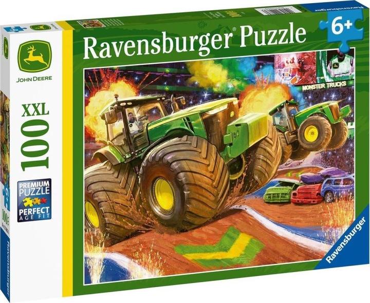 Produktbild Ravensburger 12983 (100 Teile)