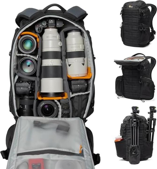 Immagine prodotto Lowepro ProTactic BP 450 AW III (Zaino per fotocamera, 28 l)