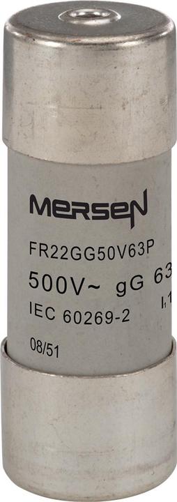 Produktbild Mersen Sicherungseinsatz (63 A)