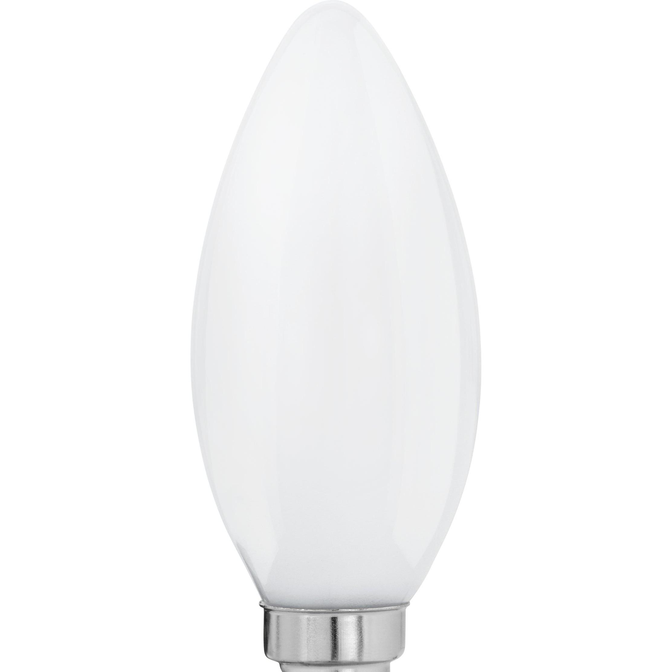 EGLO, Leuchtmittel, Leuchtmittel (E14, 4 W, 470 lm, 1 x, E)