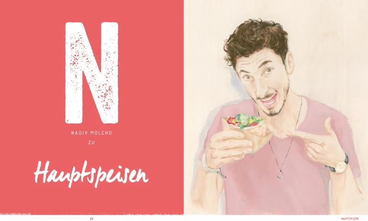 Produktbild Hayas Küche (Deutsch, Haya Molcho, 2016)