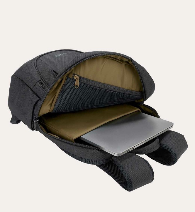 Actual product image Tucano Binario AGS backpack 15.6 inch notebooks, anthracite (3.96 l)