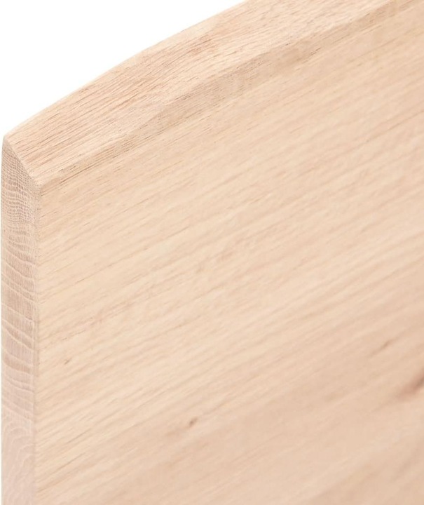 Produktbild VidaXL Waschtischplatte mit Halterung und Eiche
