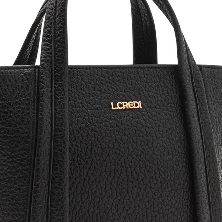 Actual product image L.Credi Orisha handbag 27 cm