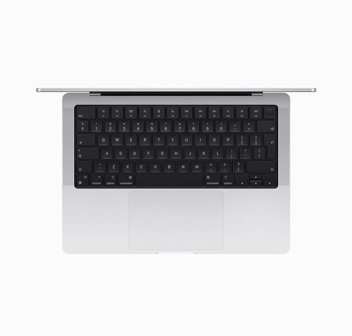 Immagine prodotto Apple MacBook Pro - Late 2023 (14", M3 Pro, 18 GB, 512 GB, DE)