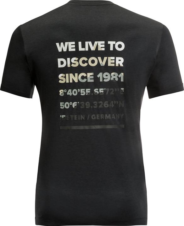 Produktbild Jack Wolfskin Hiking S/S T M (S)