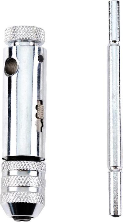 Actual product image Dönges Tool holder with ratchet, for taps M 5 - M 12