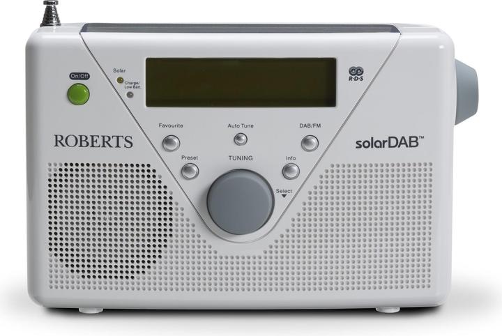 Image du produit Roberts SolarDAB 2