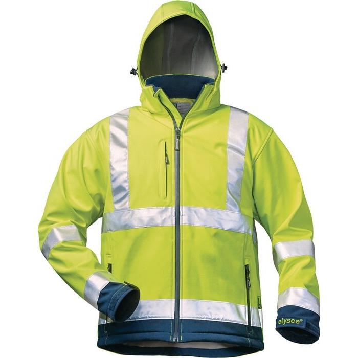 Safestyle, Arbeitsjacke, Warnschutzjacke (XXL)