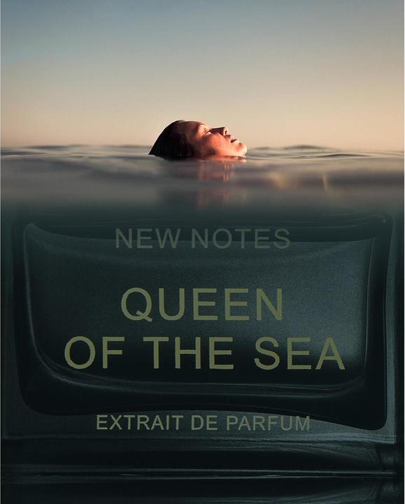 Immagine prodotto New Notes Regina del Mare Extrait de Parfum (Extrait de parfum, 50 ml)