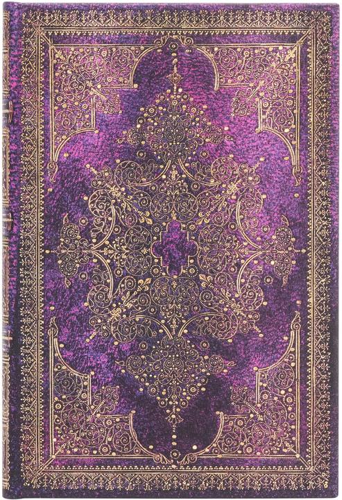 Actual product image Paperblanks Bijou Mini lined (Lined, Hardcover)