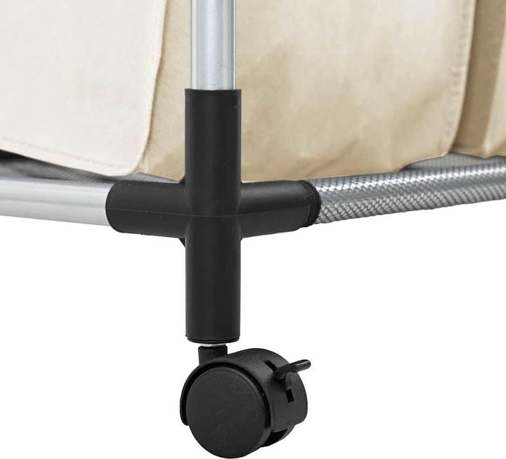 Actual product image vidaXL Wäschesortierer