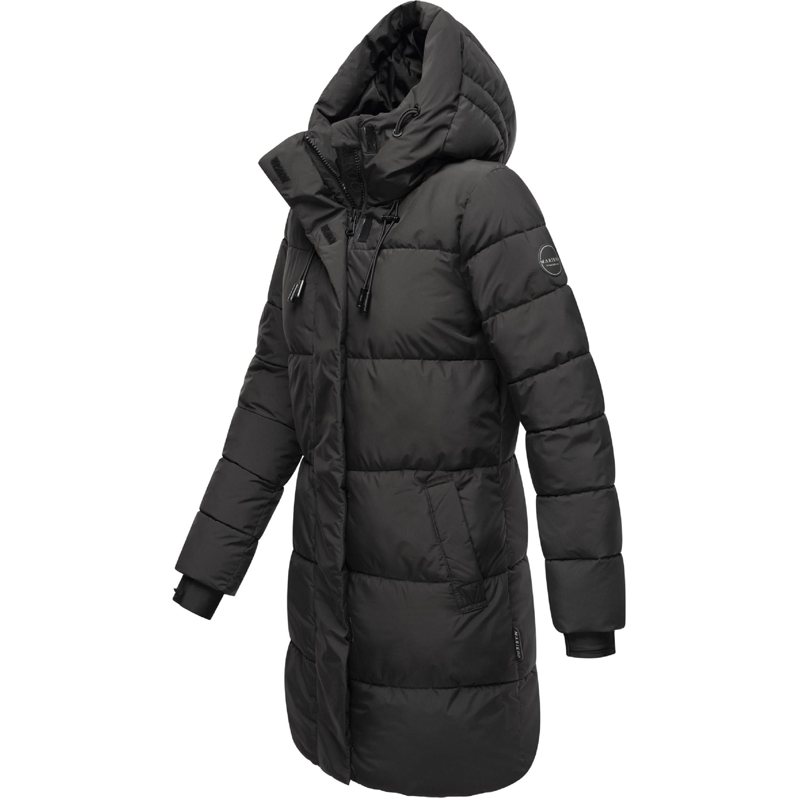 Thumbnail - Marikoo, Damen, Jacke, Kaituu XVI (5XL), Schwarz, 5XL
