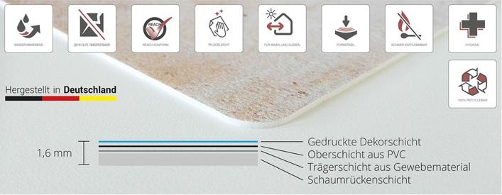 Produktbild CoverYourDesk Schreibunterlage (60 x 40 cm)