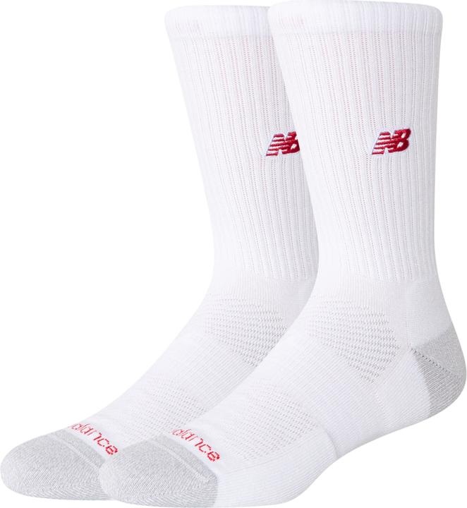 Produktbild New Balance Active NB Premium Crew Socks 2 Pack (2er Pack, S)