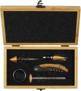 Actual product image Sombo Bamboo box for wine accessories