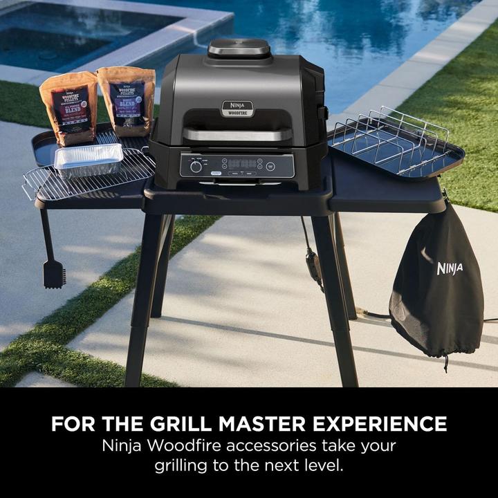 Produktbild Ninja Grillabdeckung