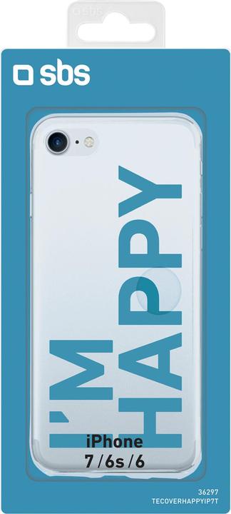 Produktbild SBS Schutzhülle (Apple iPhone 8, Apple iPhone 7)