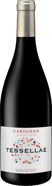 Image du produit Domaine Lafage Domaine Tessellae IGP Côtes Catalanes Carignan Vieilles Vignes (1 x 75 cl, 2021)