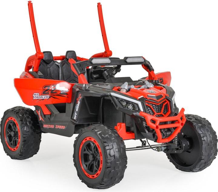 Actual product image Moni Kinder Elektrofahrzeug Jeep Kansas (12 V)
