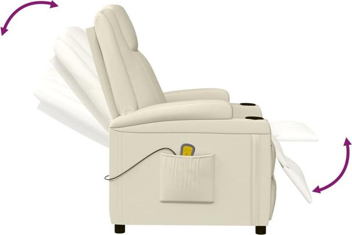 Image du produit vidaXL Massagesessel