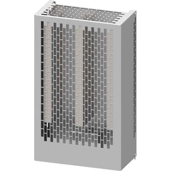 Siemens, Convertitore di frequenza, Resistenza di frenata