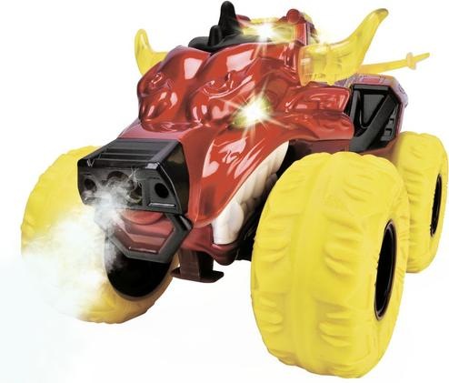 Actual product image Dickie Flaming Fire Monster