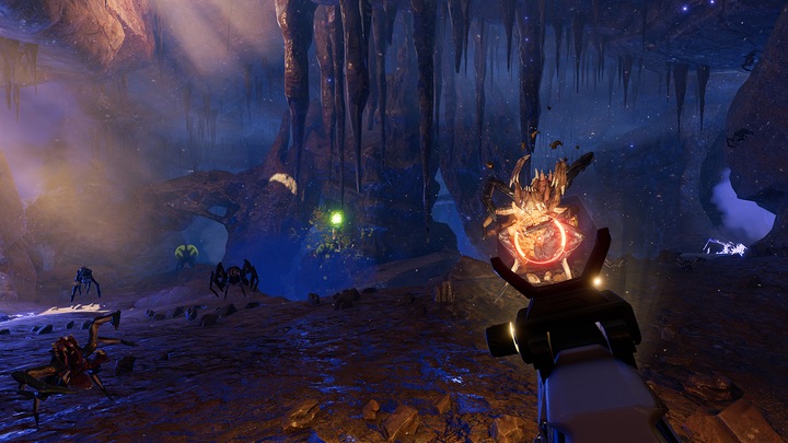 Produktbild Sony Farpoint VR (PS4, Multilingual)