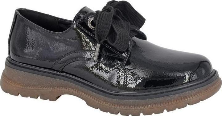 Immagine prodotto Cipriata Donna/Ladies Febe Patent PU Scarpe Formali (39.5)