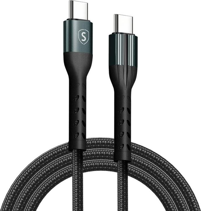 Image du produit Baseus Série Cafule Chargement rapide (2 m, USB 2.0, 60 W)