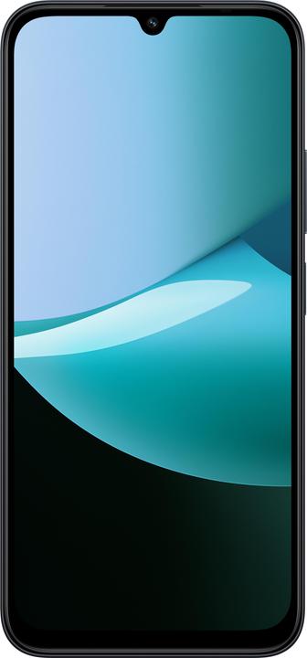 Actual product image Xiaomi Redmi 15C (128 GB, Midnight Black, 6.90", Dual SIM, 4G)