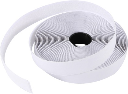 Actual product image Homava Window sealing kit for air conditioning - 4.0m