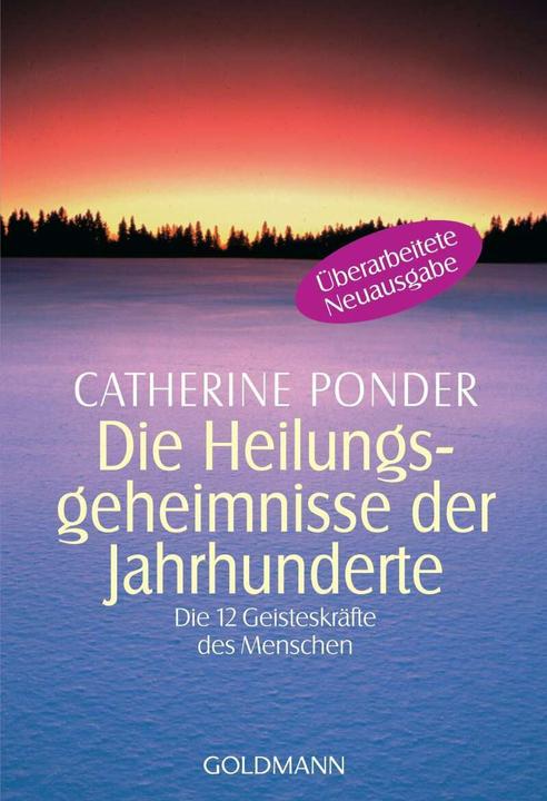 Immagine prodotto Die Heilungsgeheimnisse der Jahrhunderte (Tedesco, Ponder Caterina, 1992)