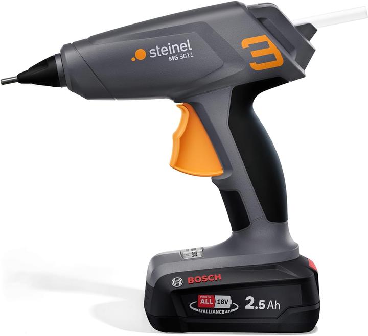 Actual product image Steinel Mobile Glue 3011