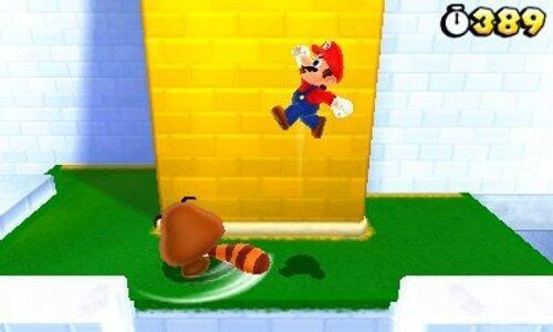 Actual product image Nintendo Super Mario 3D Land (Select) (3DS, EN)