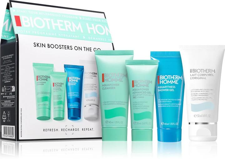 Lozione Corpo + Crema