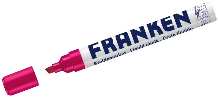 Produktbild Franken Kreidemarker (4x)