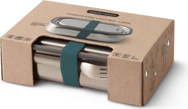 Image du produit Black + Blum Lunchbox
